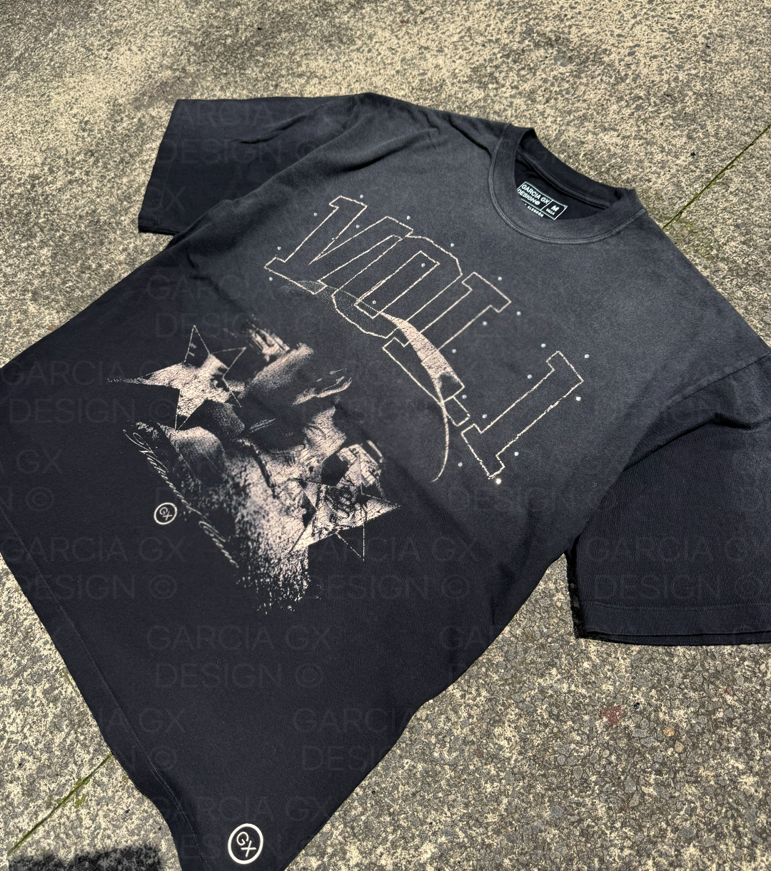 VOL. 1 VINTAGE TEE