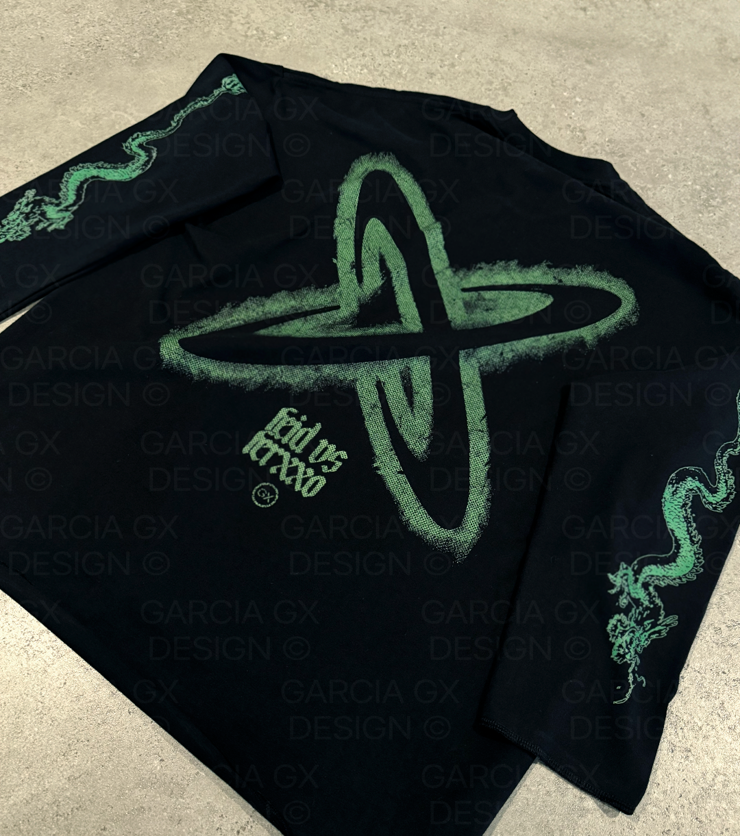 FEID VINTAGE LONG SLEEVE
