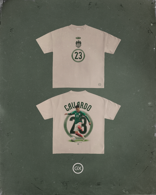 #23 GALLARDO TEE
