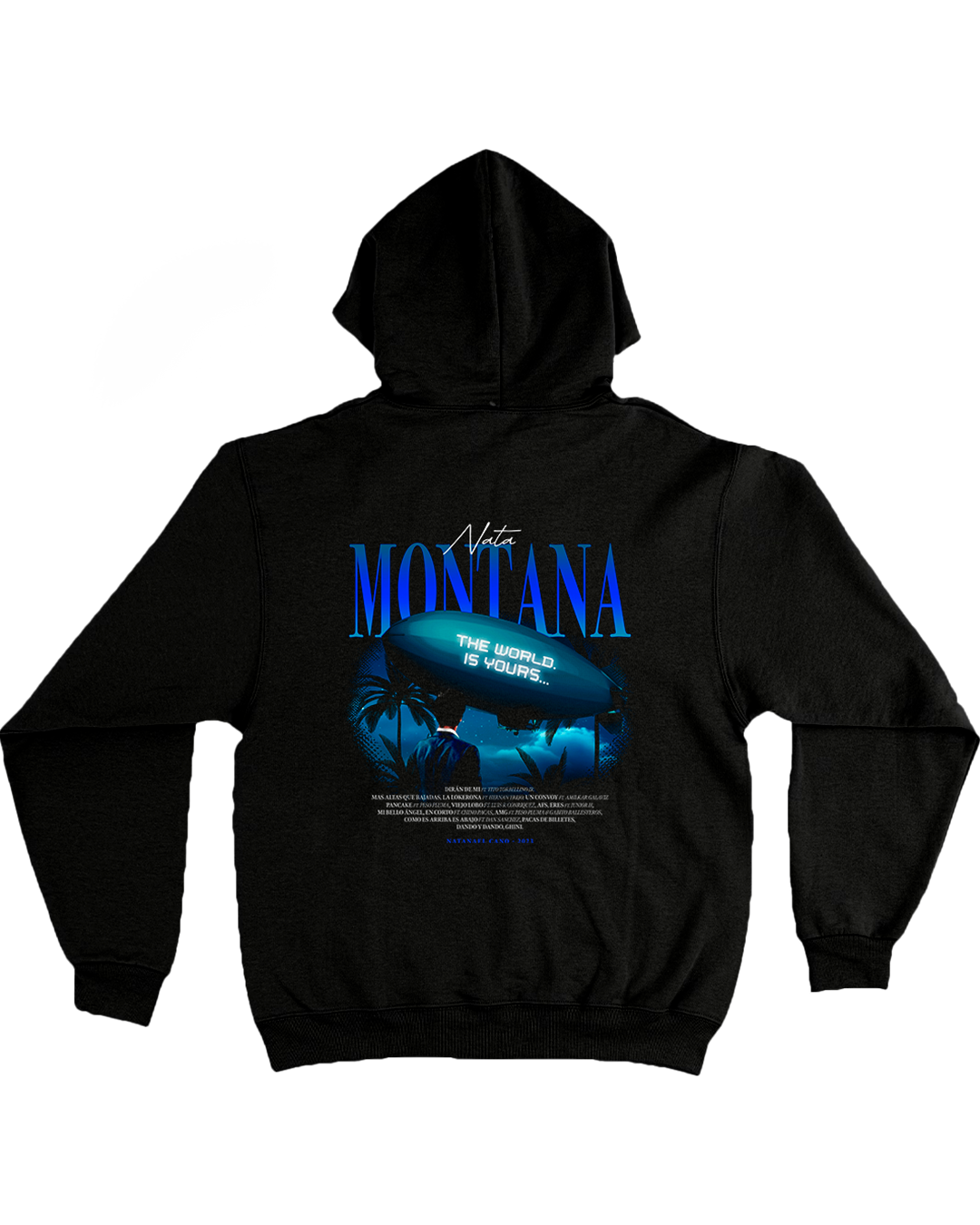 HOODIE NATA MONTANA