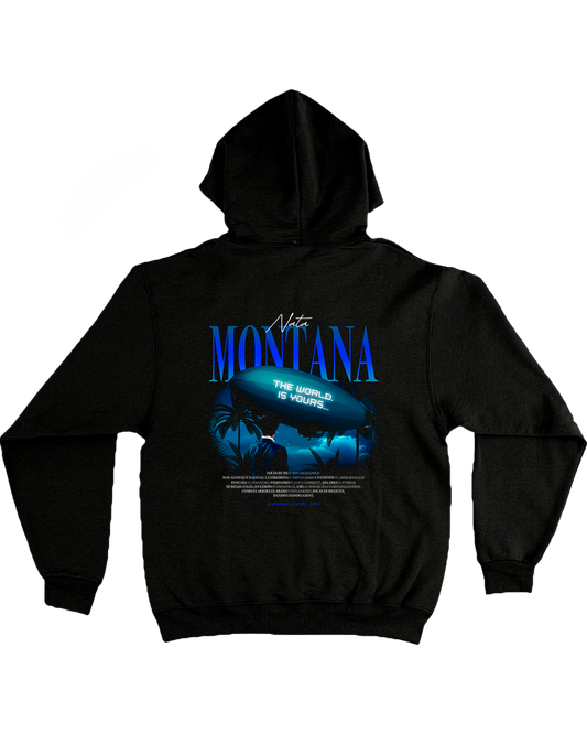 HOODIE NATA MONTANA