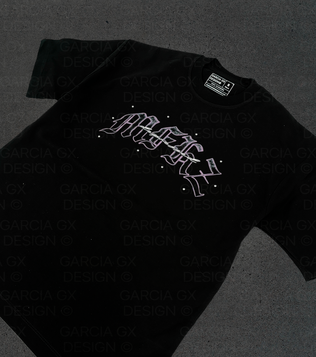 DPRSSED MFKZ ALBUM TEE