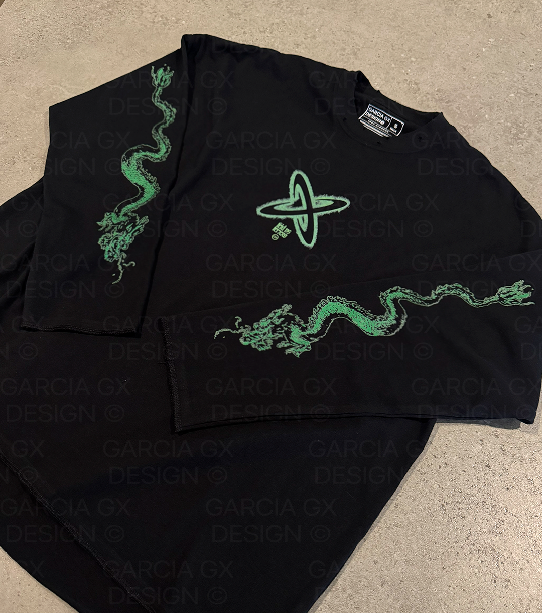 FEID VINTAGE LONG SLEEVE