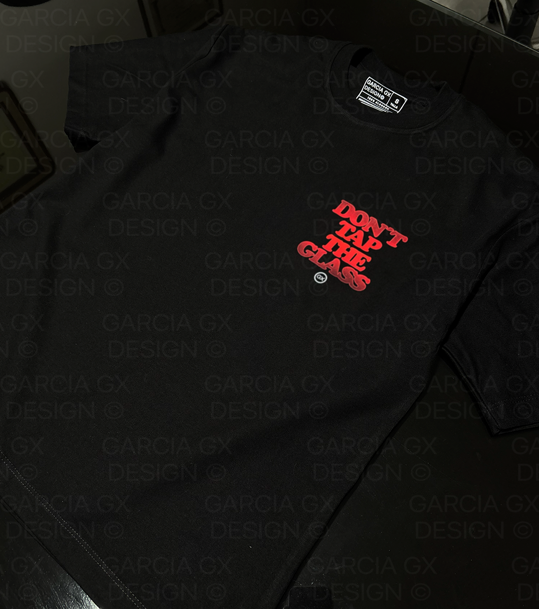 DONT TAP TEE