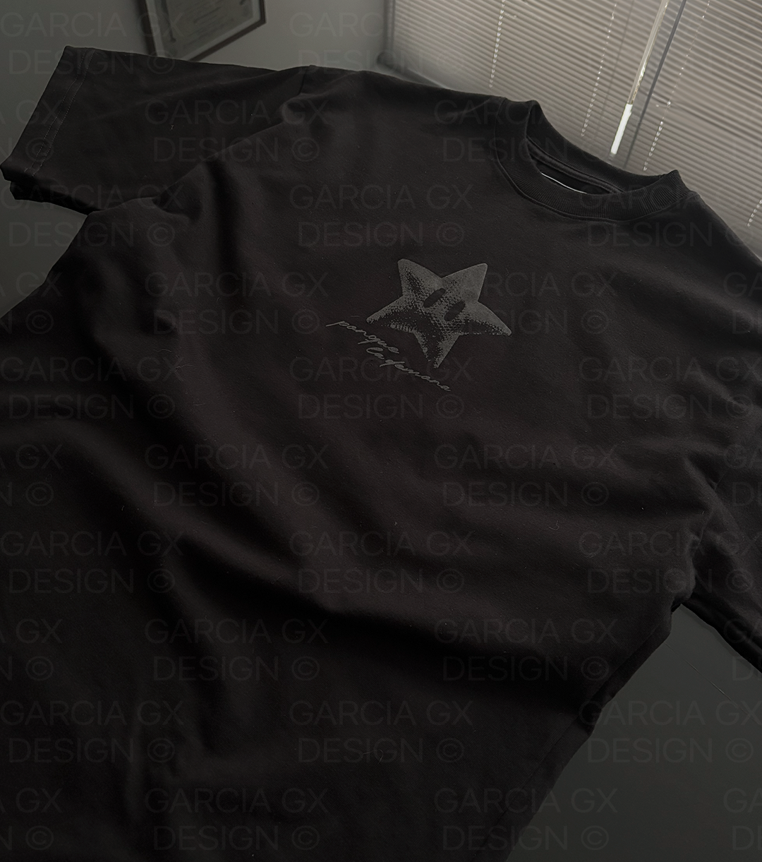 ALBUM STAR TEE GX