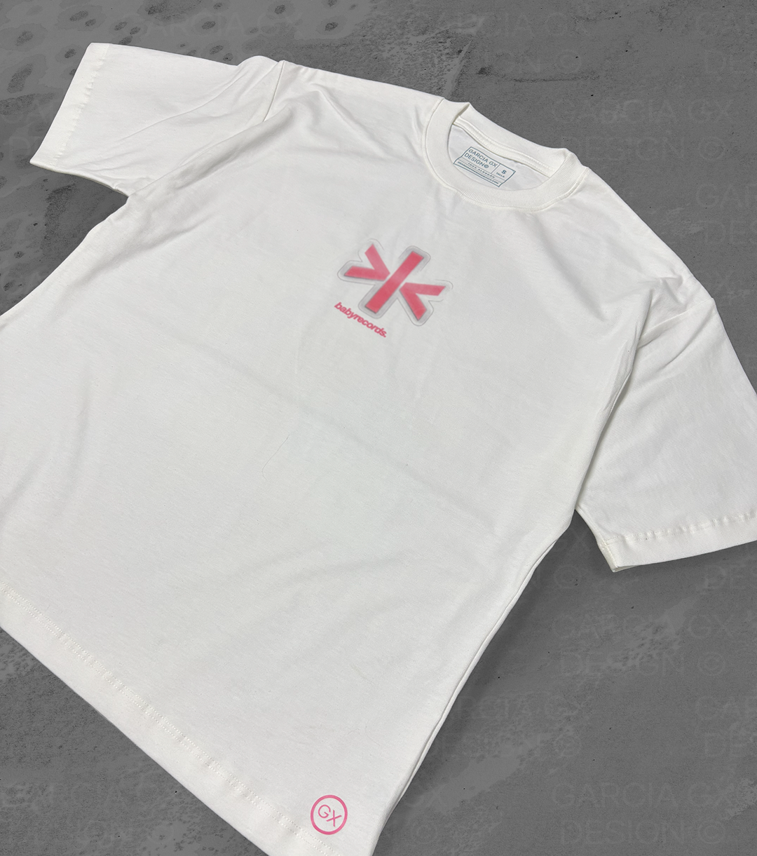 BABYRECORDS TEE
