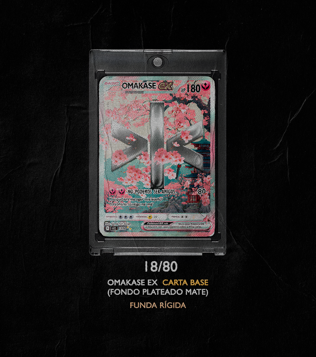 OMAKASE EX 18/80