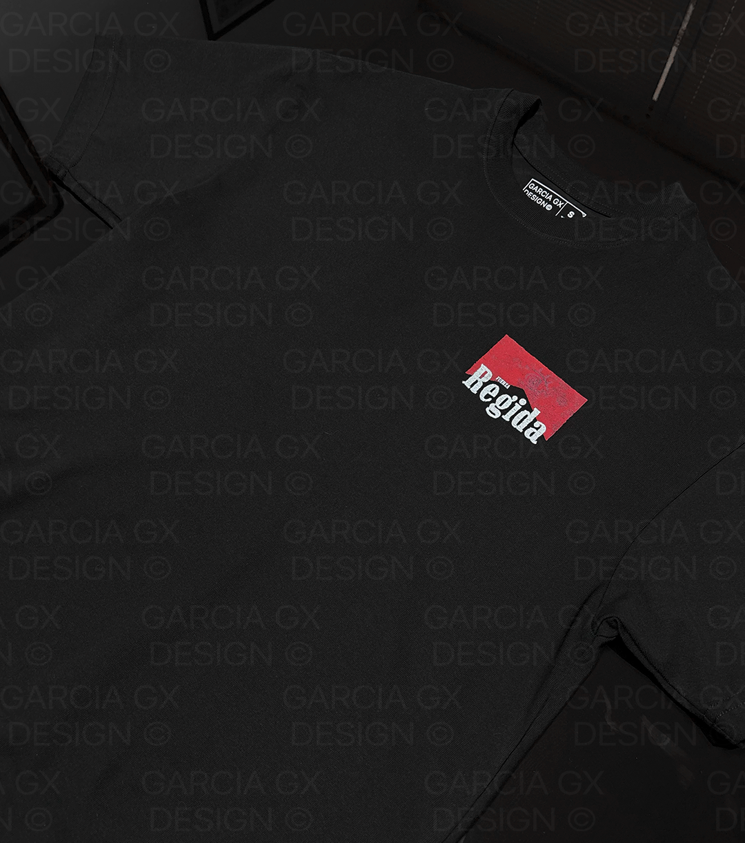 MARLBORO ROJO T-SHIRT