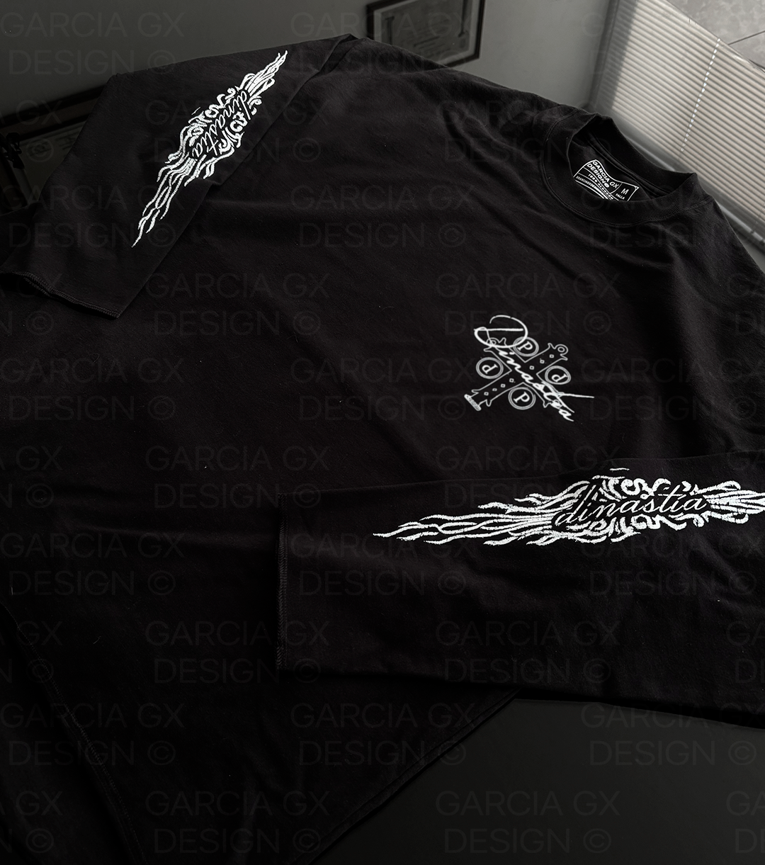 DINASTÍA GX WHITE ML