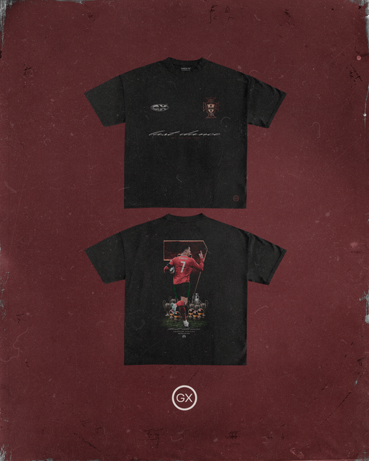 CR7 LAST DANCE TEE