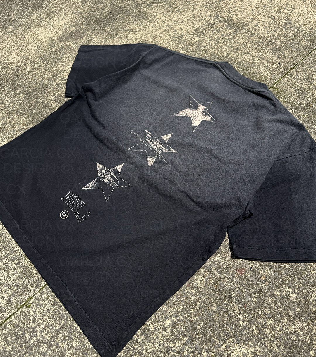 VOL. 1 VINTAGE TEE