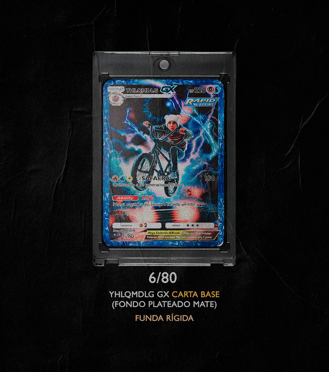 YHLQMDLG GX 6/80