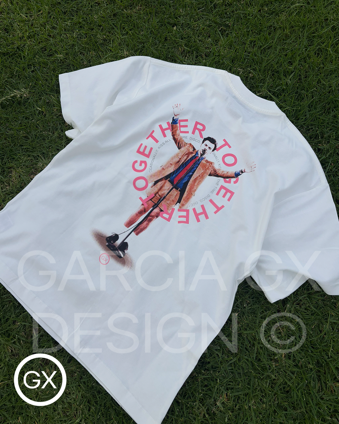 TOGETHER, TOGETHER TEE
