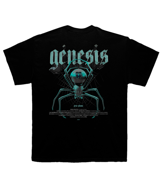 GÉNESIS ALBUM SHIRT