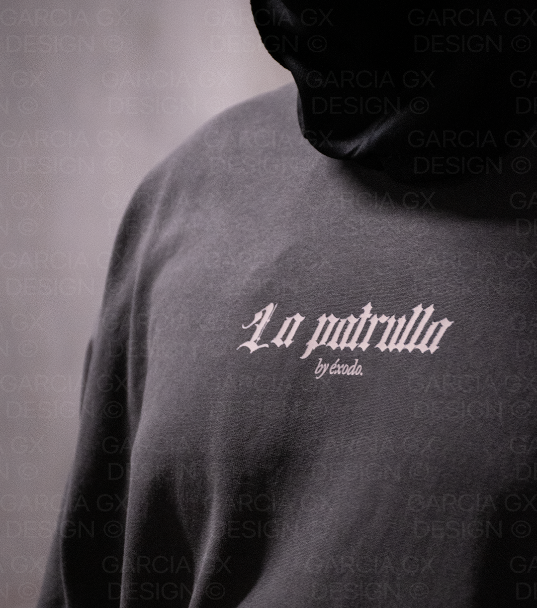 LA PATRULLA T-SHIRT