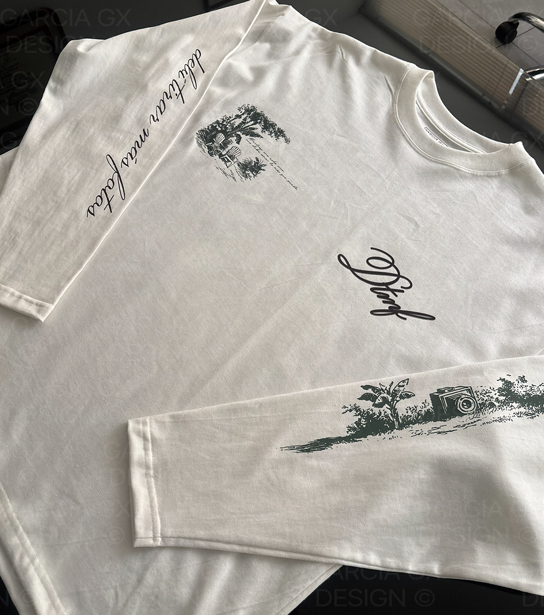 DTMF deluxe tee
