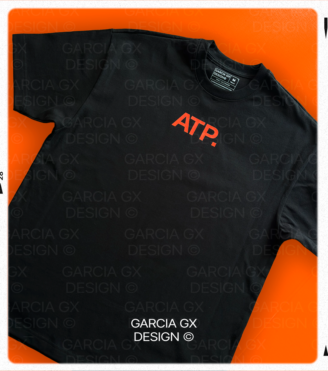 ATP ALBUM SHIRT 1