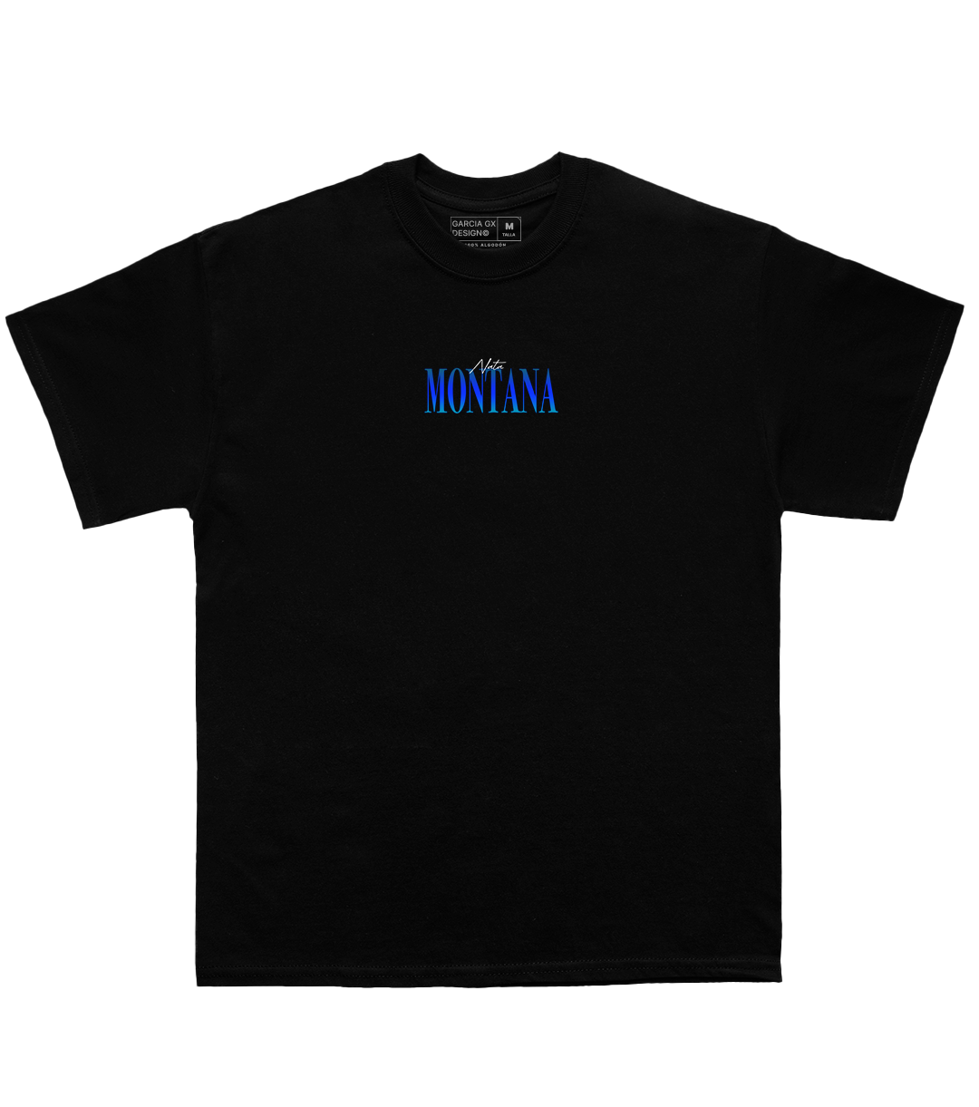 NATA MONTANA ALBUM SHIRT🌃🦥