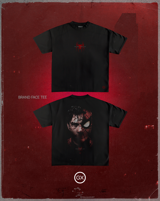 BRAND FACE TEE