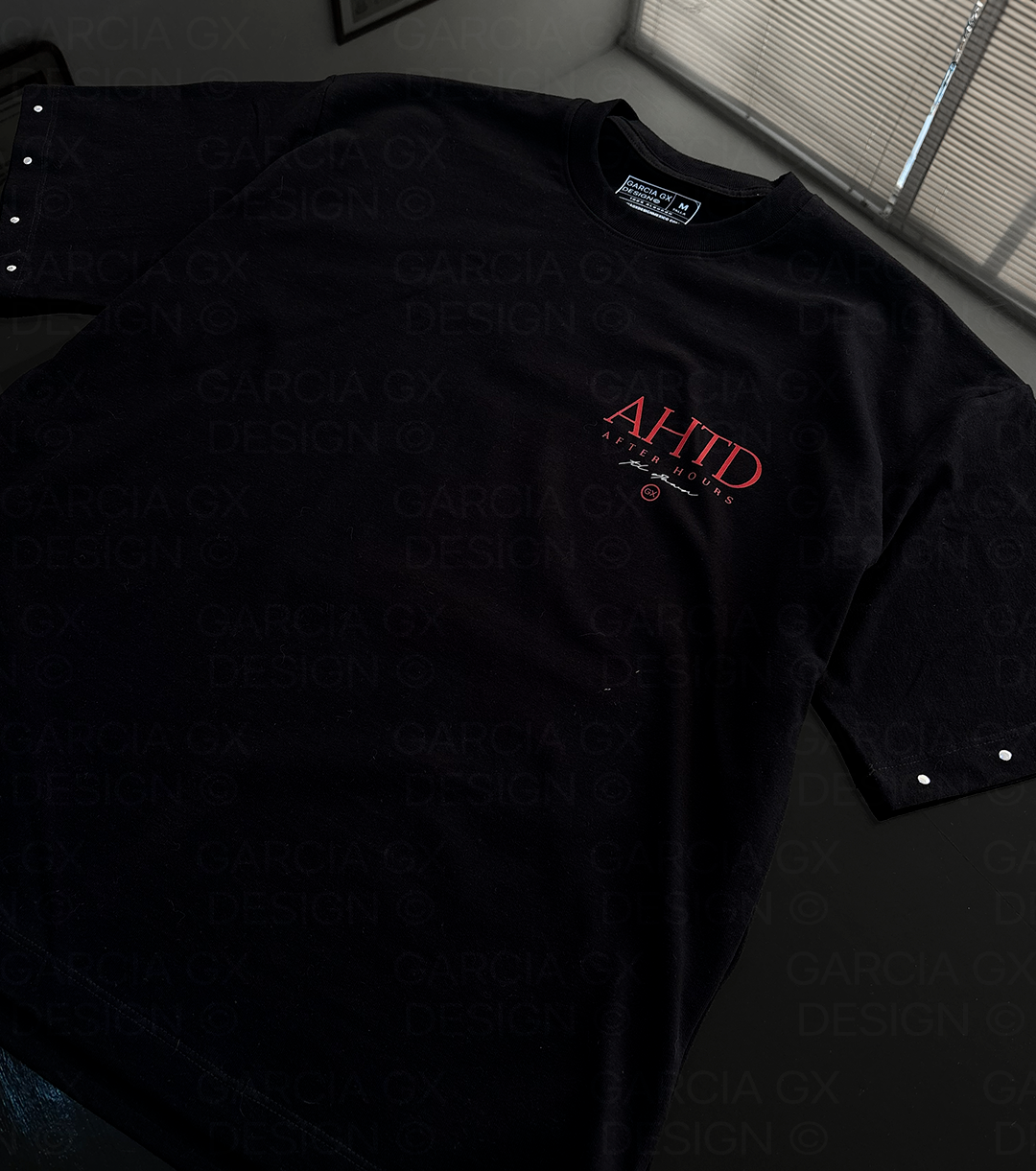 AFTER HOURS - FACE TEE