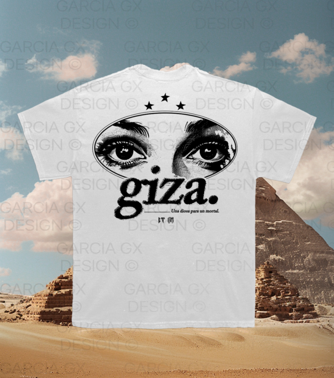 GIZA T-SHIRT