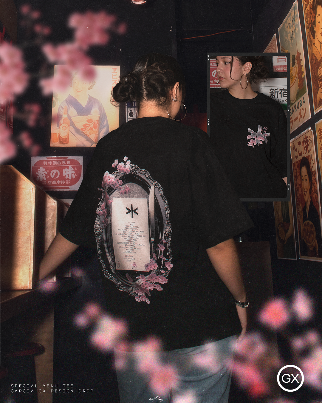 SPECIAL MENU TEE