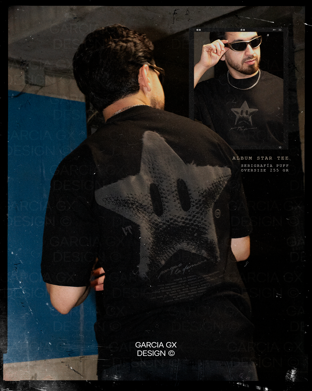 ALBUM STAR TEE GX