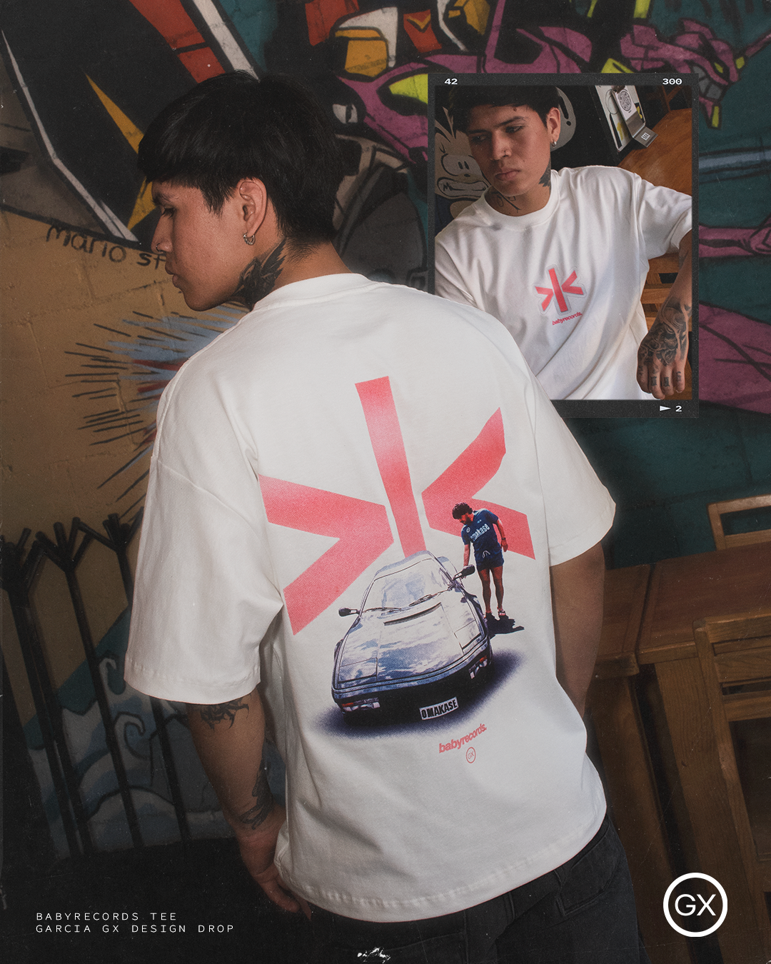 BABYRECORDS TEE