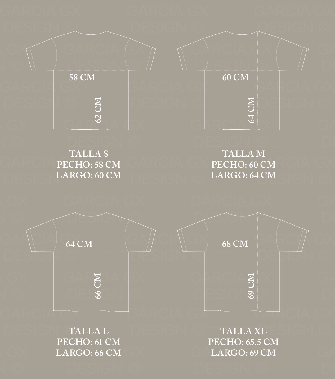LA YUGULAR TEE (manga corta)