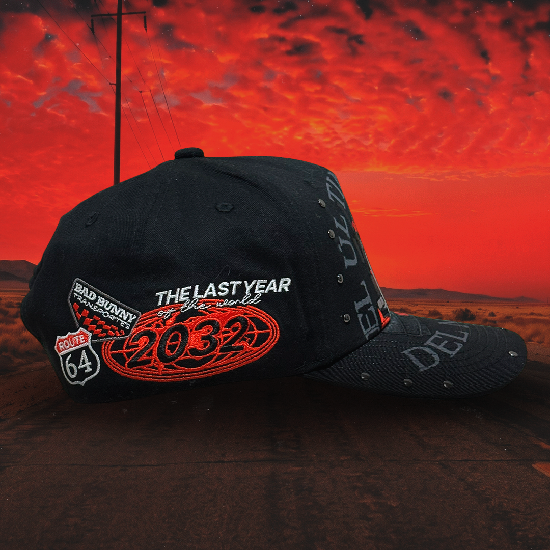 EUTDM HAT by GX