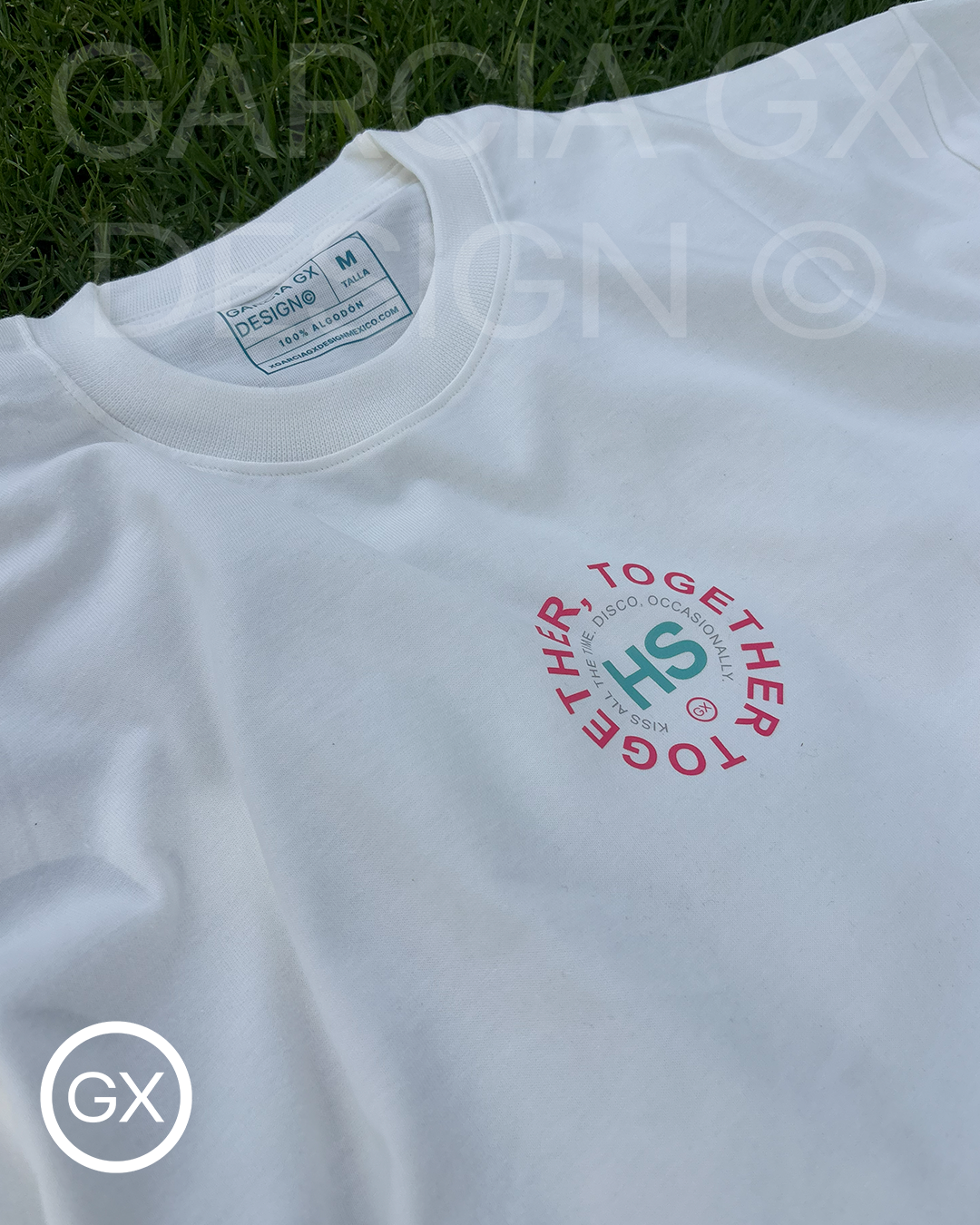 TOGETHER, TOGETHER TEE