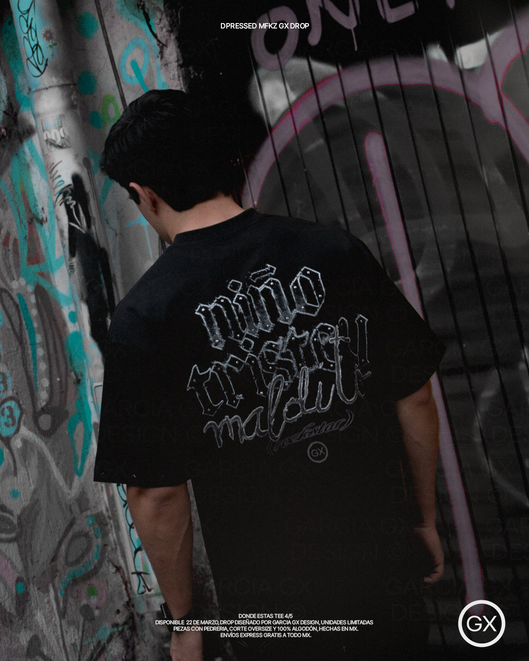 DONDE E$TA$ TEE