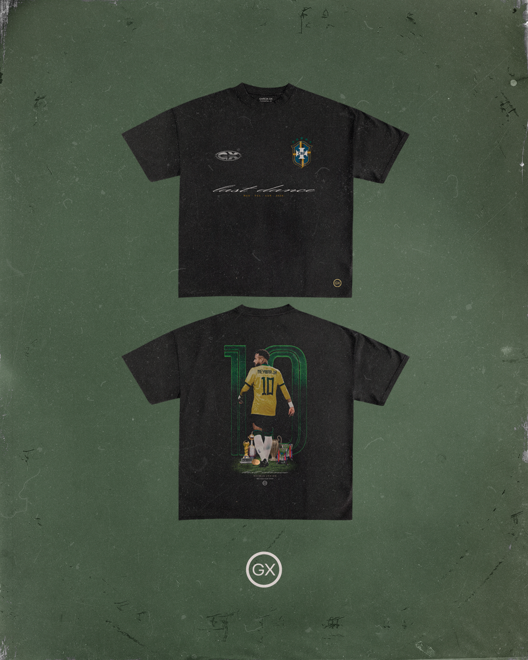 NEYMAR LAST DANCE TEE