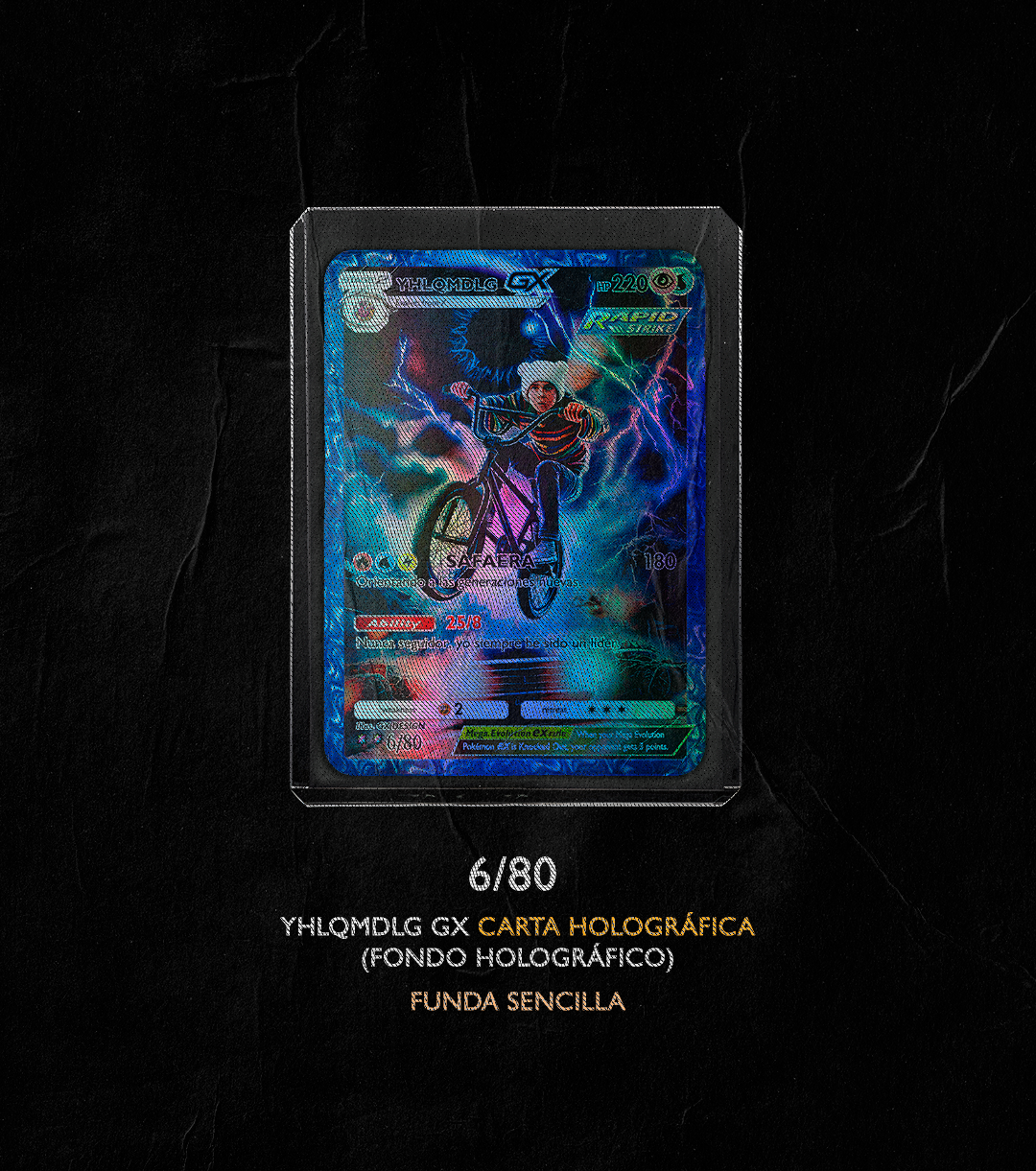YHLQMDLG GX 6/80