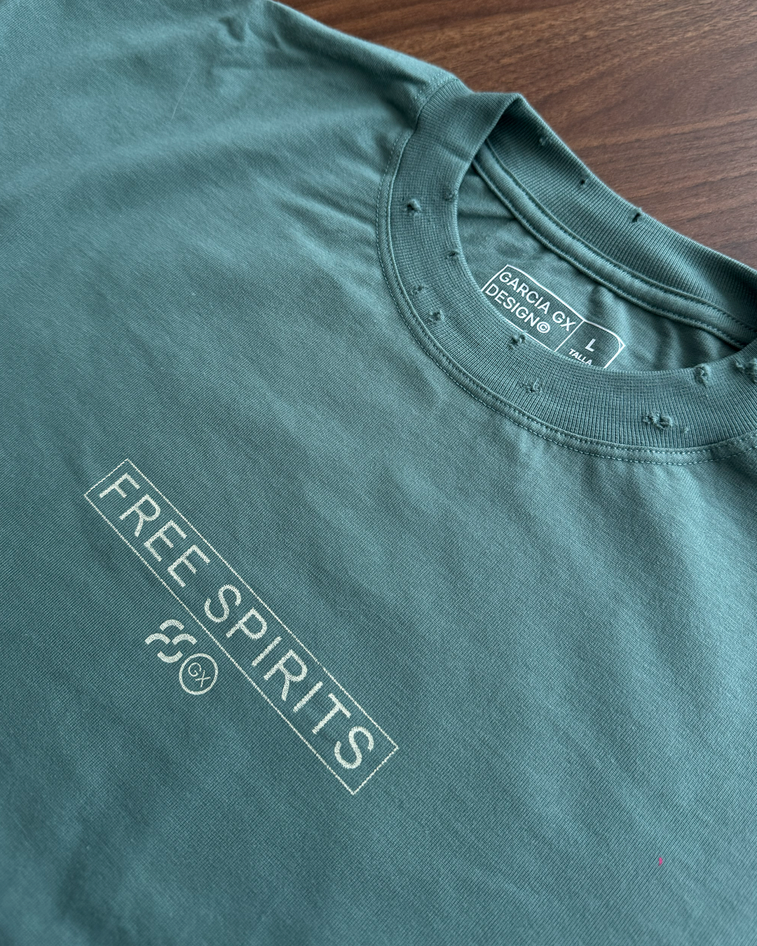 FREE SPIRITS VINTAGE TEE