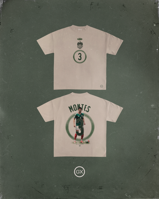 #3 MONTES TEE