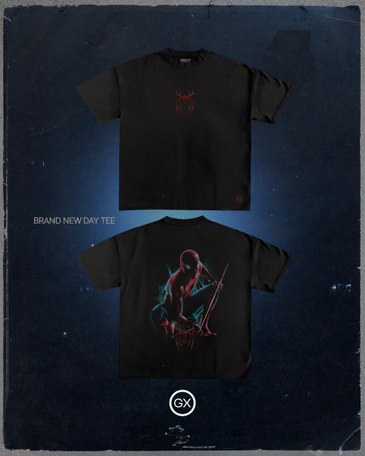 BRAND NEW DAY TEE