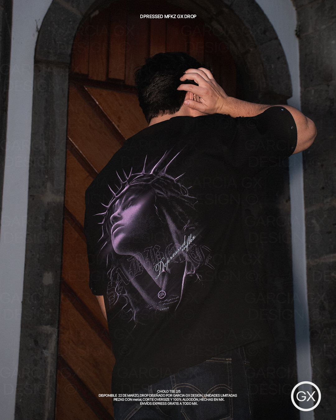 CHOLO MFKZ TEE