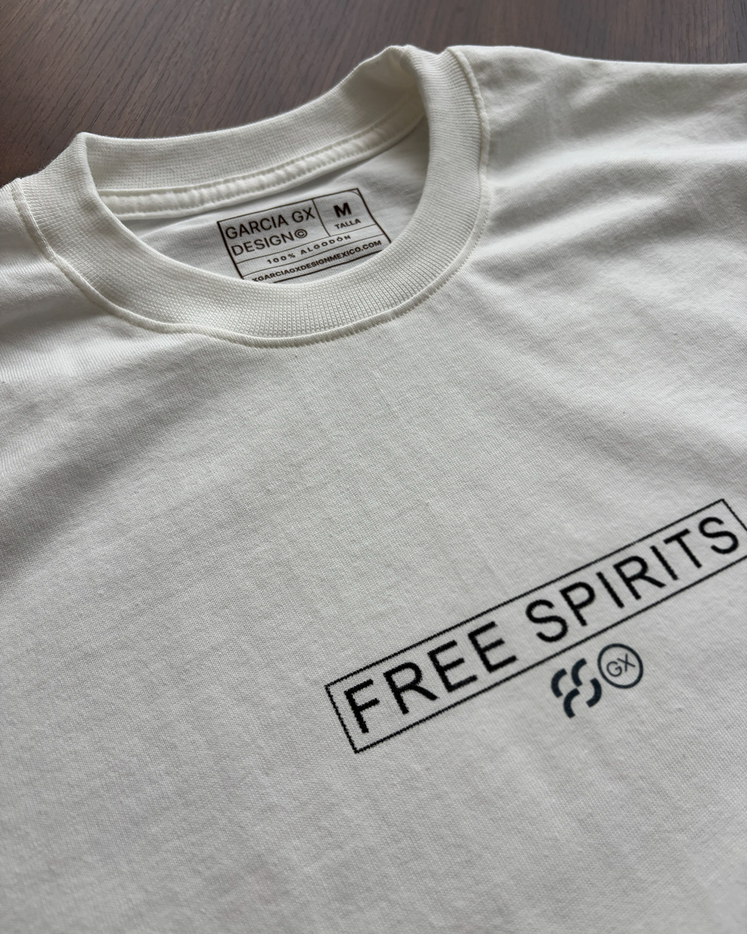 FREE SPIRITS ALBUM TEE