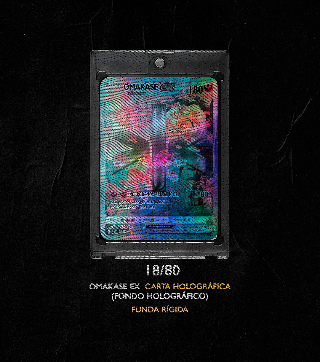 OMAKASE EX 18/80