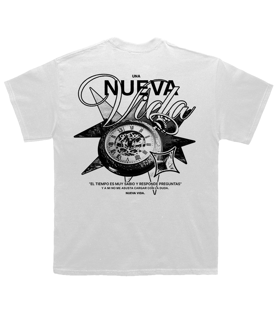 NUEVA VIDA SHIRT