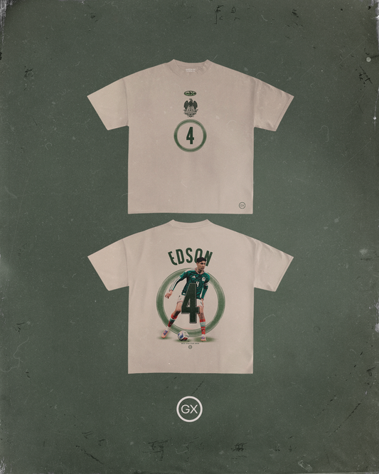 #4 EDSON TEE