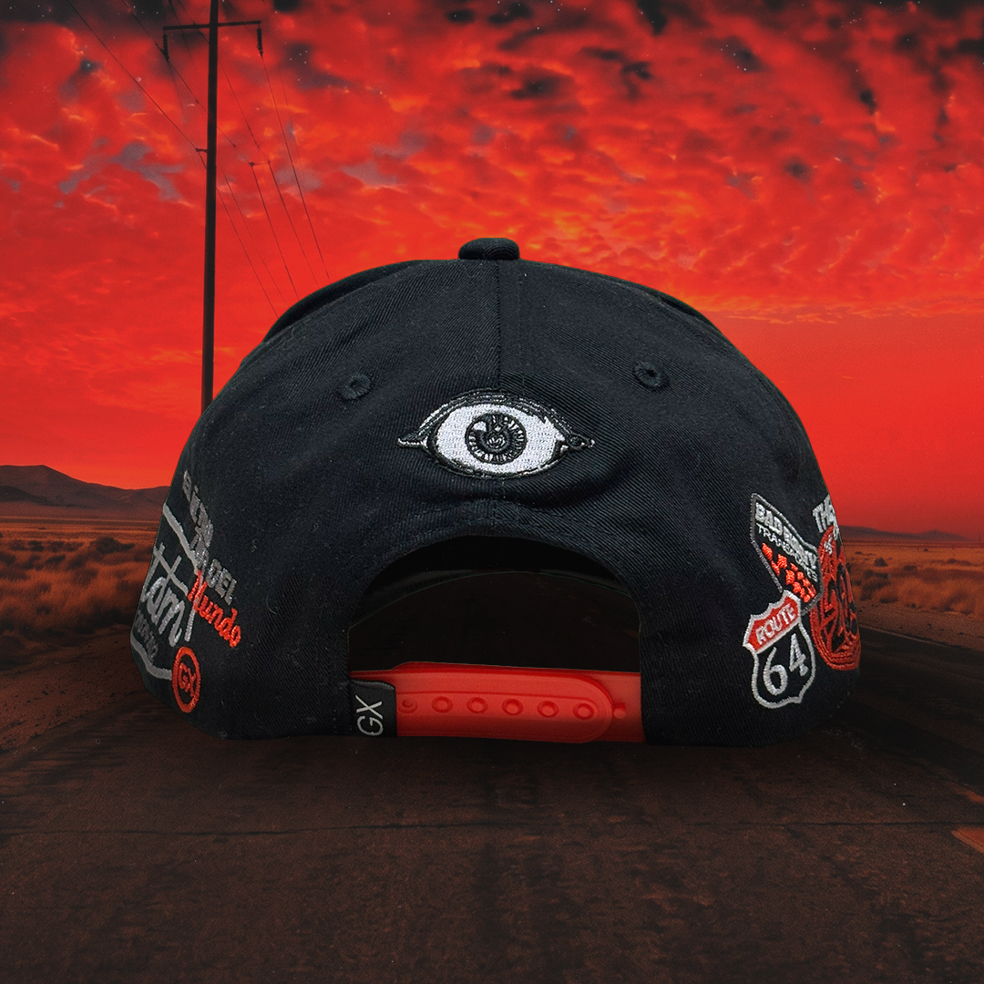 EUTDM HAT by GX