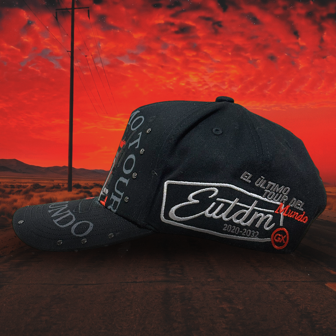 EUTDM HAT by GX