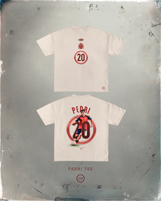 #20 PEDRI TEE