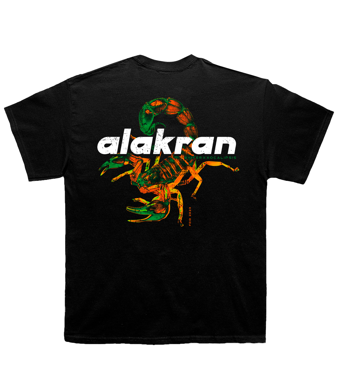 ALAKRAN SHIRT 🦂