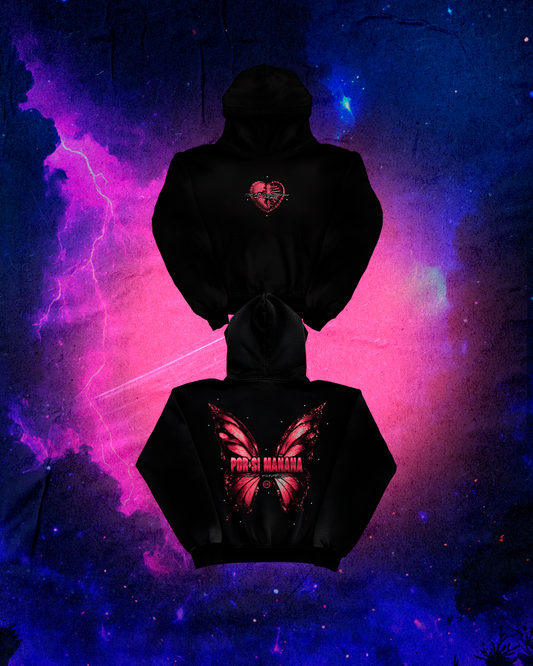 OUZI - FAIRY HOODIE