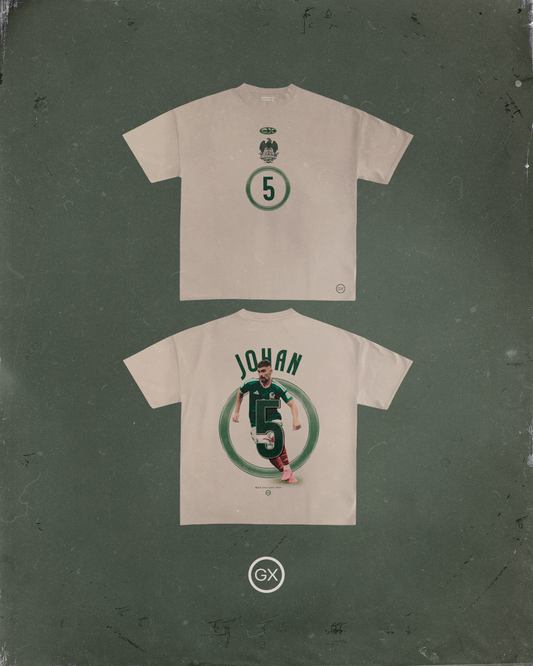 #5 JOHAN TEE
