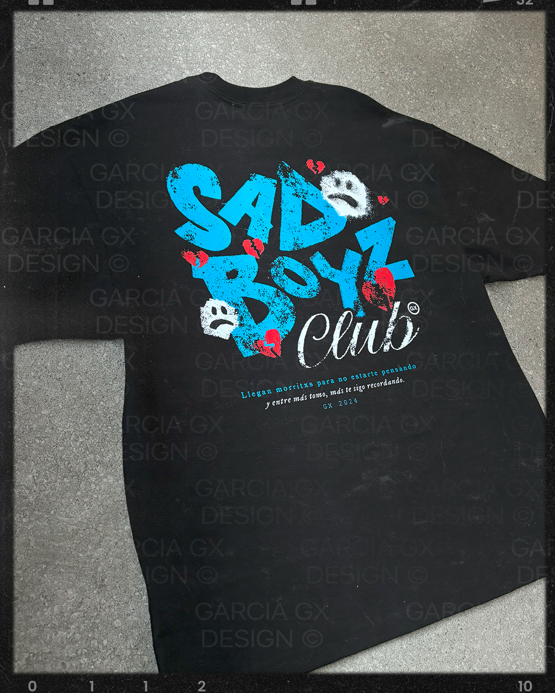 SADBOYZ CLUB "HEARTS"