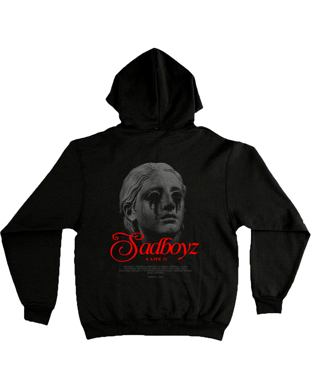 Hoodie SADBOYZ 4 LIFE II